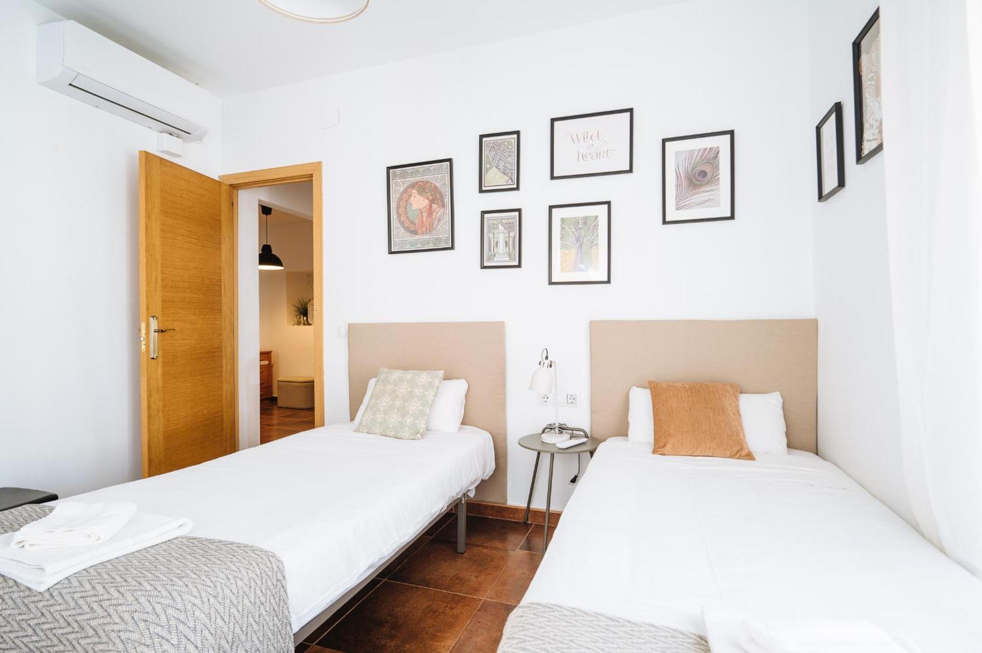 Homeyseville-Lovely Duplex At Santa Cruz 10 Pax, Parking Optional 외부 사진