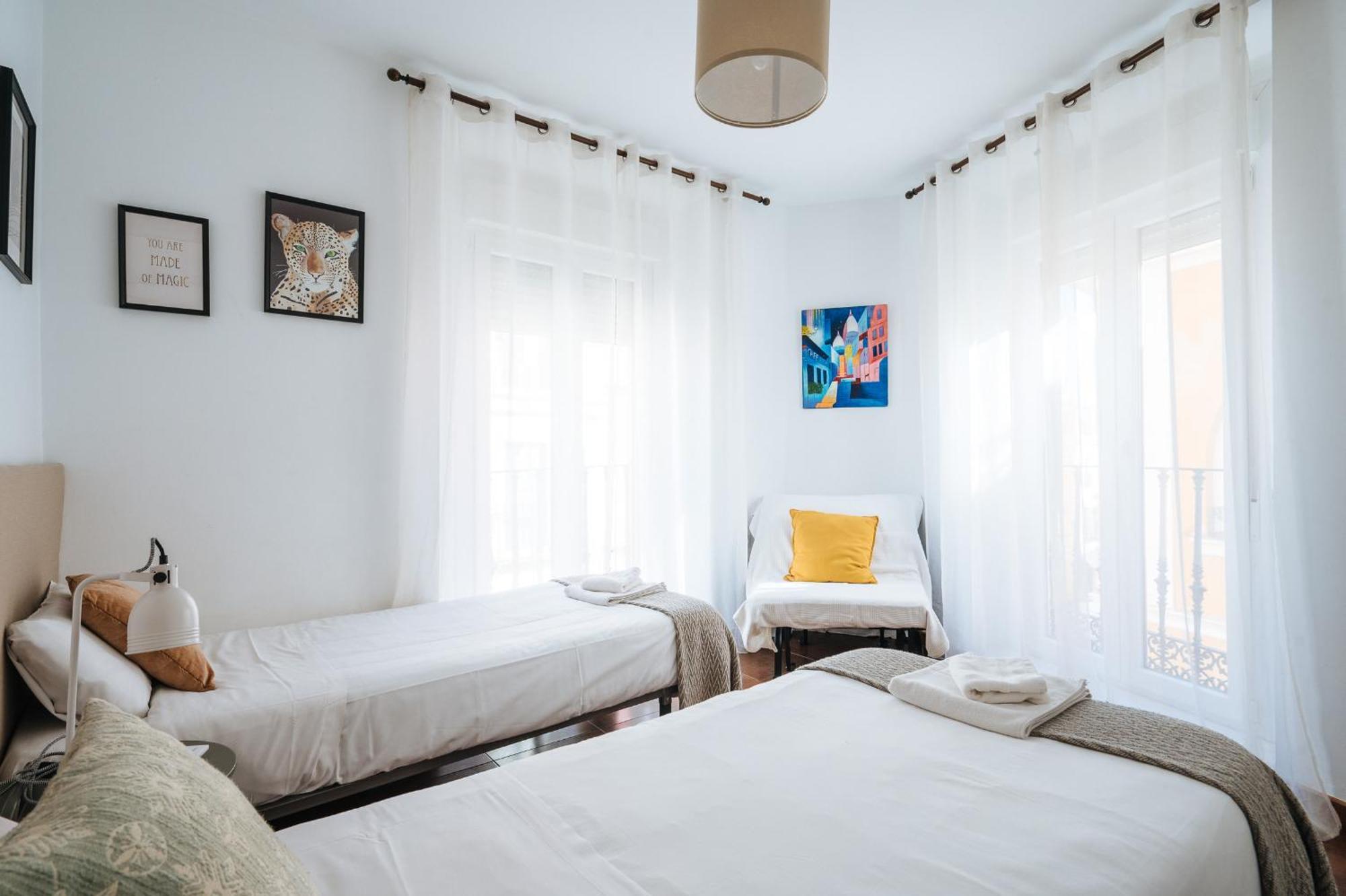 Homeyseville-Lovely Duplex At Santa Cruz 10 Pax, Parking Optional 외부 사진