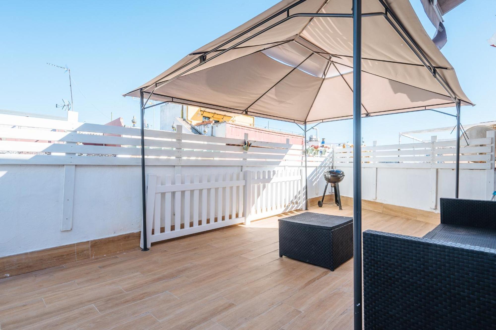 Homeyseville-Lovely Duplex At Santa Cruz 10 Pax, Parking Optional 외부 사진