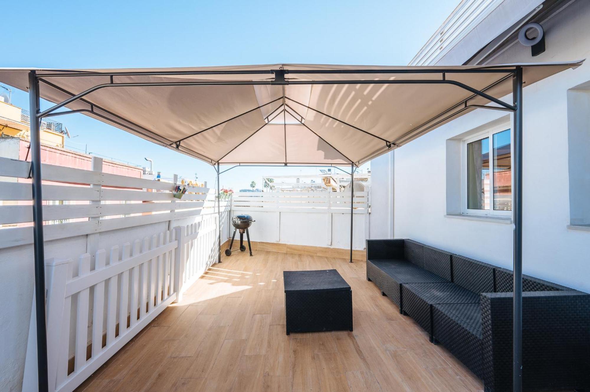 Homeyseville-Lovely Duplex At Santa Cruz 10 Pax, Parking Optional 외부 사진